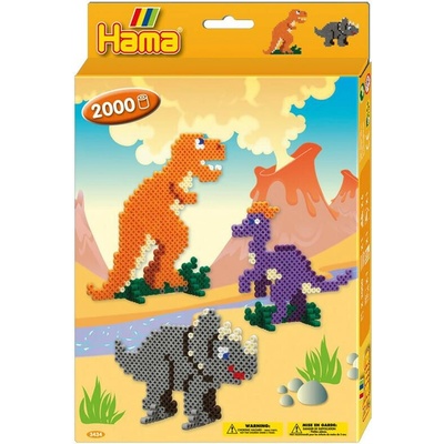 HAMA Dárkový box Dino MIDI