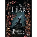 The Wise Man's Fear - Patrick Rothfuss