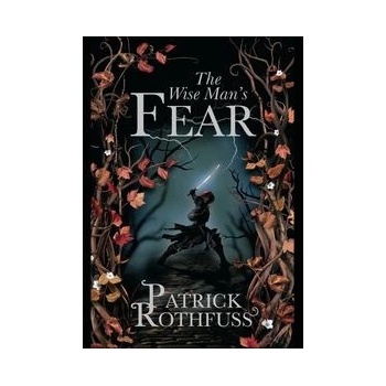 The Wise Man's Fear - Patrick Rothfuss