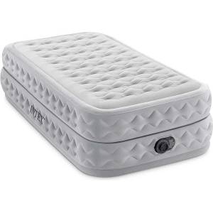 Intex Матрак надуваем, 191x99x51 см, INTEX 64488ND Dura-Beam Deluxe, с вградена електрическа помпа (64488ND)