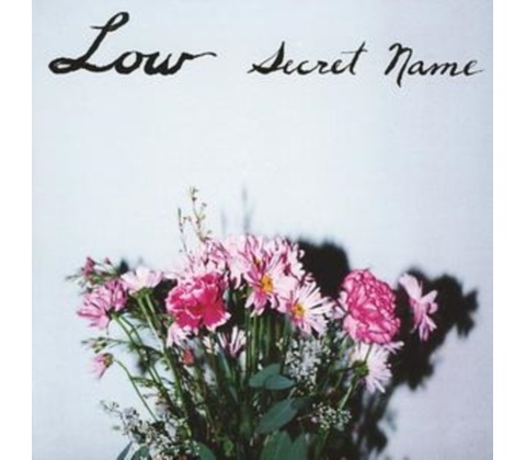 Low - Secret Name CD