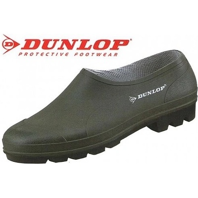Dunlop 1553 galoše zelené