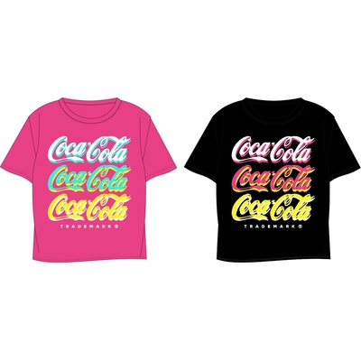 Coca-Cola ričko 5202020 čierna