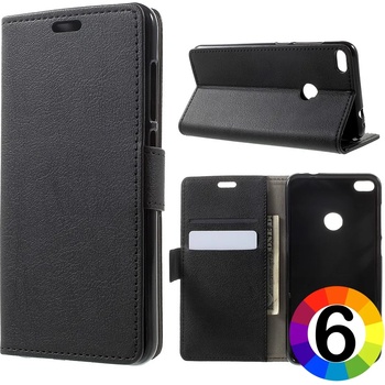 Image 1 of Huawei P8 Lite (2017) Magnetic Wallet Калъф и Протектор
