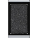 Artdeco Eye Shadow Pearl pudrové oční stíny v praktickém magnetickém pouzdře 30.02 Pearly Anthracite 0,8 g