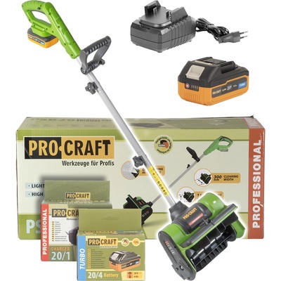 Procraft SPSB20/20-4-Turbo/20-1 – Zbozi.Blesk.cz