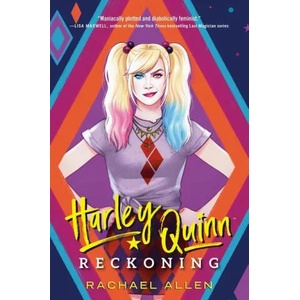 Harley Quinn: Reckoning | Allen, Rachael (ISBN: 9780593429877)
