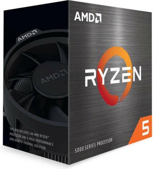 AMD Ryzen 5 5600 6-Core 3.5GHz AM4 Box (100-100000927BOX)