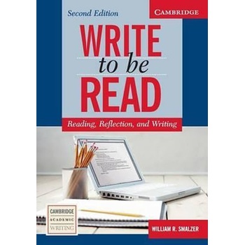 Write To Be Read, 2nd Edition: PB