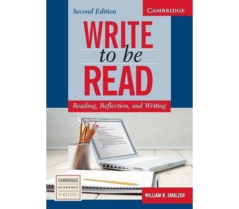 Write To Be Read, 2nd Edition: PB