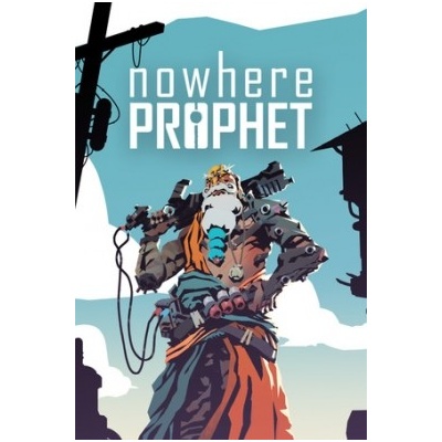Nowhere Prophet