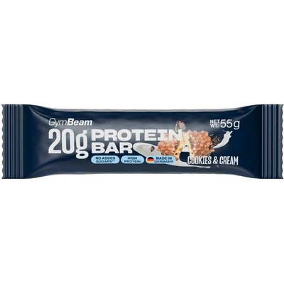 GymBeam 20g Protein Bar 55 g