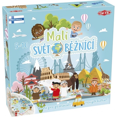 Asmodee Malí světoběžníci