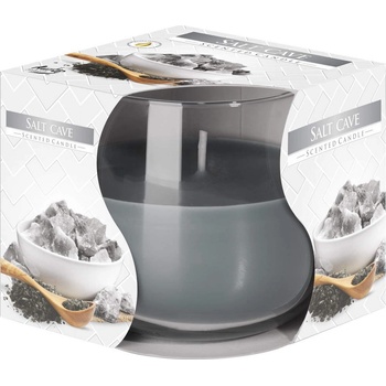 AURA Декоративна свещ с аромат aura salt и горене 24 часа (sn71-313)