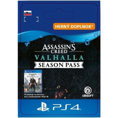 Assassins Creed Valhalla Season Pass