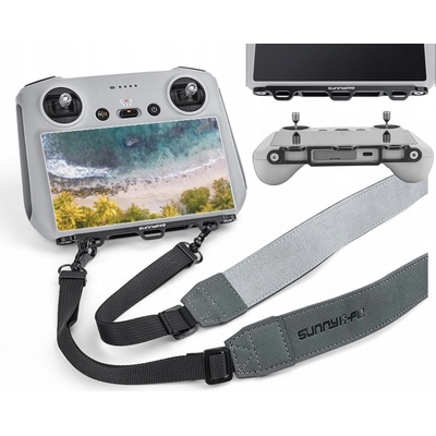 Sunnylife Držiak so šnúrkou pre RC ovládač DJI MM3-GS389