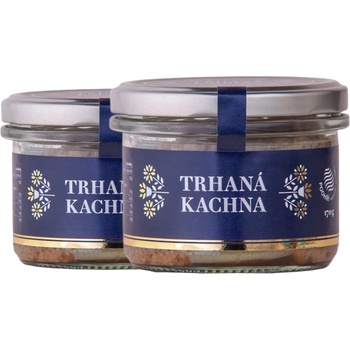 Čongrády Trhaná kachna 170 g