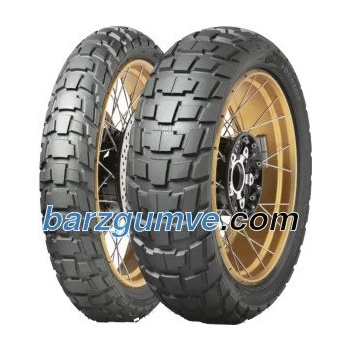 Dunlop Trailmax Raid ( 140/80-18 TL 70S Задно колело, маркировка M+S , Предно колело )