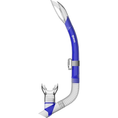 mares Шнорхел Mares Gator Splash Snorkel - Blue Reflex - размер One Size (700-0086-0111)