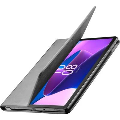 Cellularline Folio Lenovo Tab M10 Plus 3 Gen FOLIOLENOVOM10PLK černé – Zboží Živě