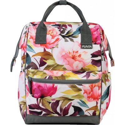 Punta City Style Růžové květiny 15l