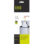 EKO-EUROPE Eko Торби за смет с връзки, размер А, 3-6 литра, 30 бр (eko-337016)