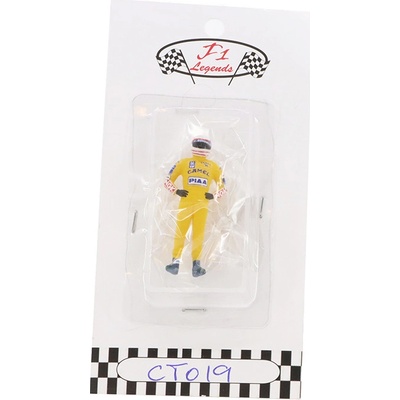 Minichamps Satoru Nakajima 1987 F1 Legends 1:43