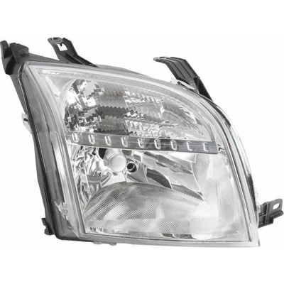 Hlavný svetlomet ABAKUS 431-1155R-LD-EM