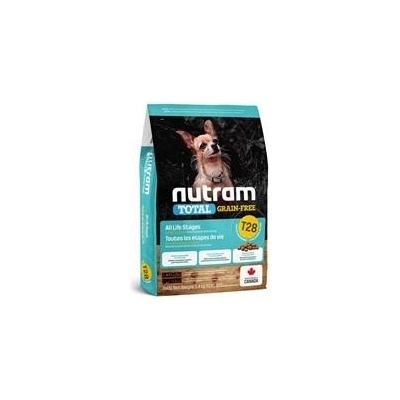 Nutram Total Grain Free Salmon Trout Dog small 5,4 kg