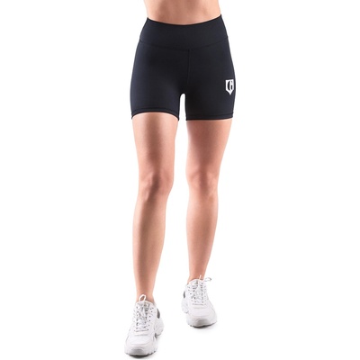 ŠORTKY ICONIC DELUXE BLACK