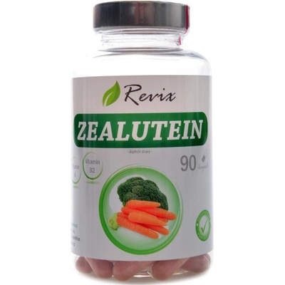 REVIX Oči a zrak 90 kapsúl