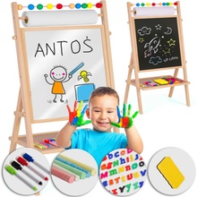 Ricokids Magnetická Tabuľa otočná tabuľa