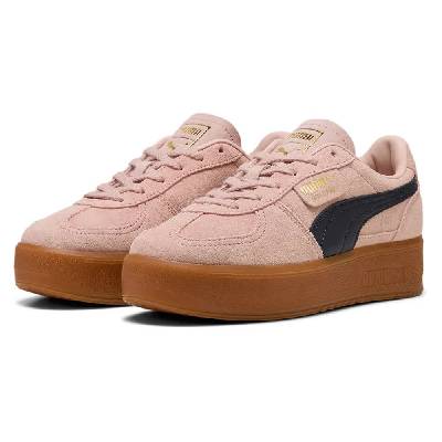 Маратонки Puma Palermo Elevata trainers - Pink (Rose Quartz / Gum)