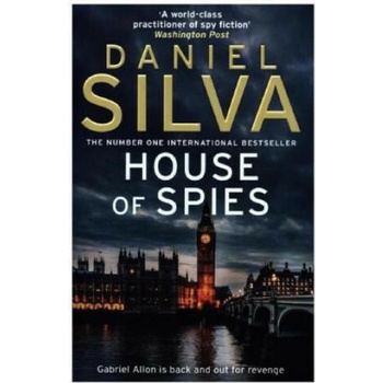 House of Spies Silva Daniel Paperback