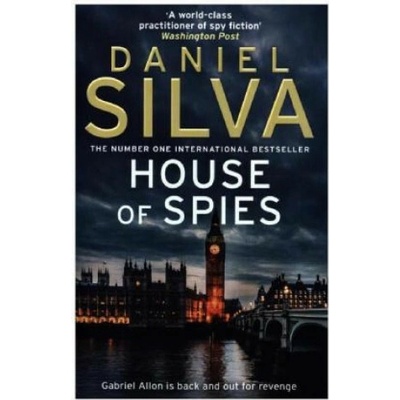 House of Spies Silva Daniel Paperback