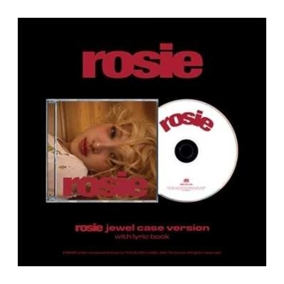 Rose - Rosie - 1st Studio Album (jewel) CD