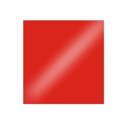 Obálky pro vazbu zadní A4 Chromolux color červené, 250 g, 100 ks