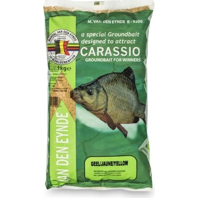 MVDE Vnadící směs Carassio Yellow 1kg