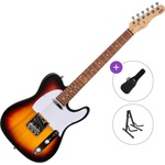 PSD Guitars TLC-100 Basic SET Сунбурст Електрическа китара