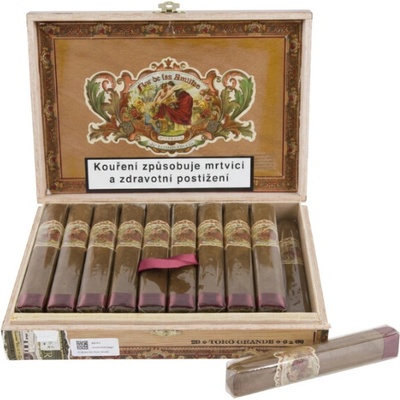 MF Flor de las Antillas Grande Toro 1 ks