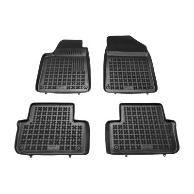 Гумени стелки за peugeot 407 (2004-2011) - тип леген