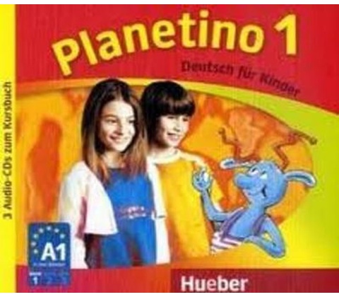 Planetino 1 CD