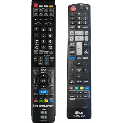GENERAL Lg akb73775701 + управление на телевизор (мини телевизор) - дистанционно управление дубликат (akb73775701 + управление на телевизор (мини телевизор))