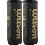 Wilson Premier padel speed ball 2pack