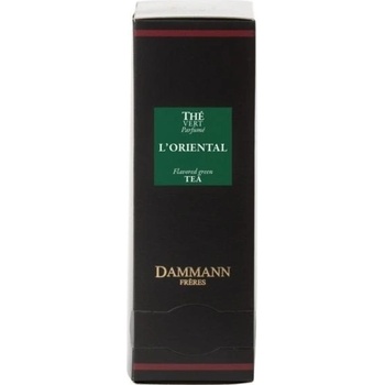 Dammann Fréres Sachets L'Oriental 24 x 2 g