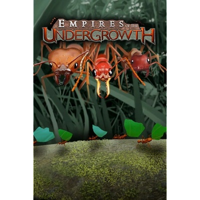 Игра Empires of the Undergrowth за PC Steam, Електронна доставка