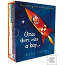 Once there was a boy...: Boxed set - Oliver Jeffers