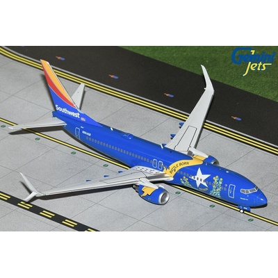 Gemini B737-8H4WL Southwest Airlines Nevada One Colors 1:200