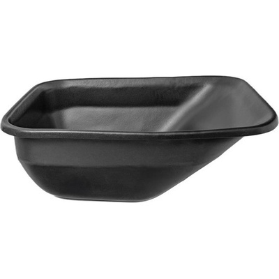 KATARO, Korba plastová 180 L - černá, KPC180, – Sleviste.cz