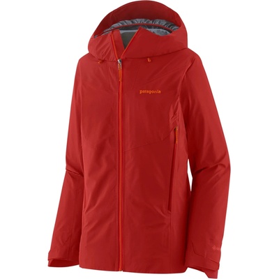 Patagonia Дамско водоустойчиво яке Patagonia Women's Super Free Alpine Jacket Waterproof jacket - Amanita Red - размер XL (102-3633-0715)